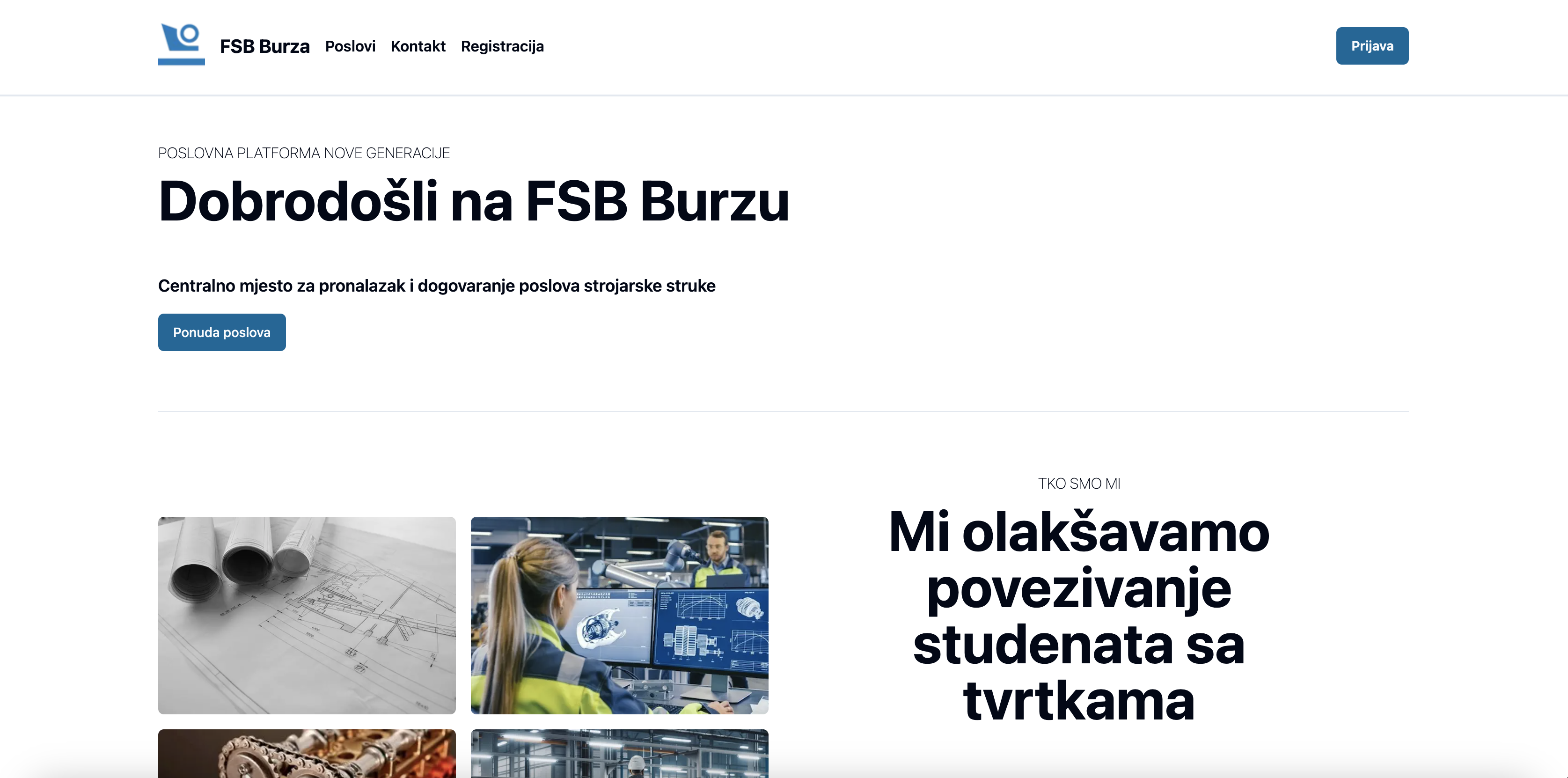 FSB burza poslova